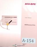 Acu-Rite-Acu Rite USB Recovery Drive, Uster\'s Manual Year (2015)-USB Drive-01